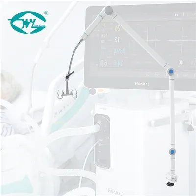 แขนวงจรเครื่องช่วยหายใจมีบทบาทอย่างไร?